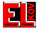 logo - VÁCLAV TUREK - ELKOV